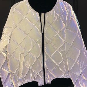 Brand new jackets with tags. Not my style anymore and I never wore them